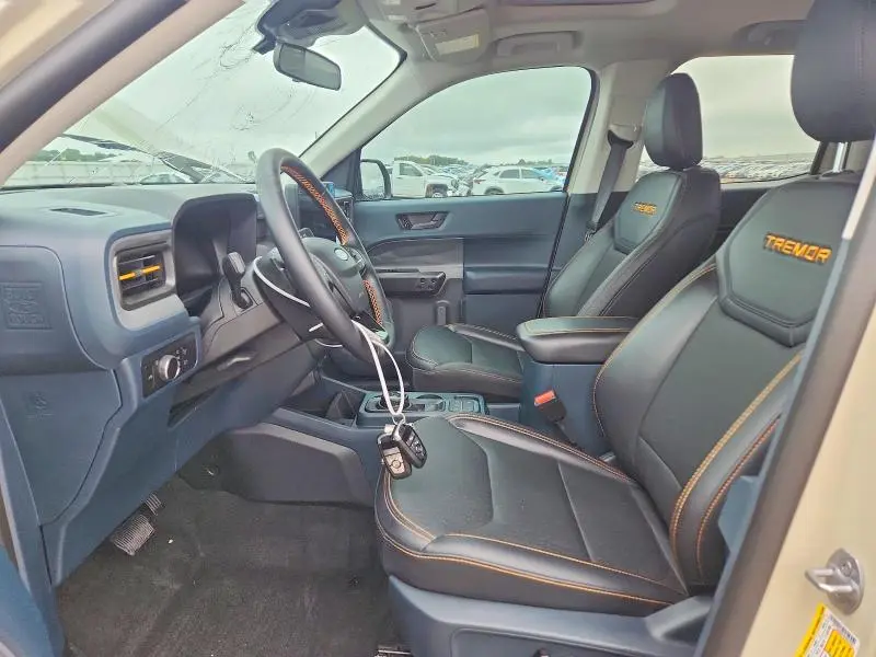 2025 FORD MAVERICK TREMOR  