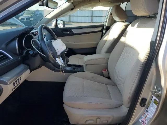 2017 SUBARU OUTBACK 2.5I PREMIUM  