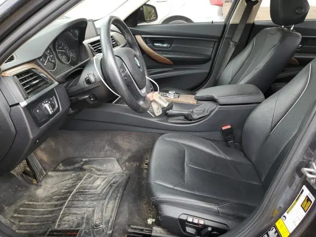 2013 BMW 328 XI  