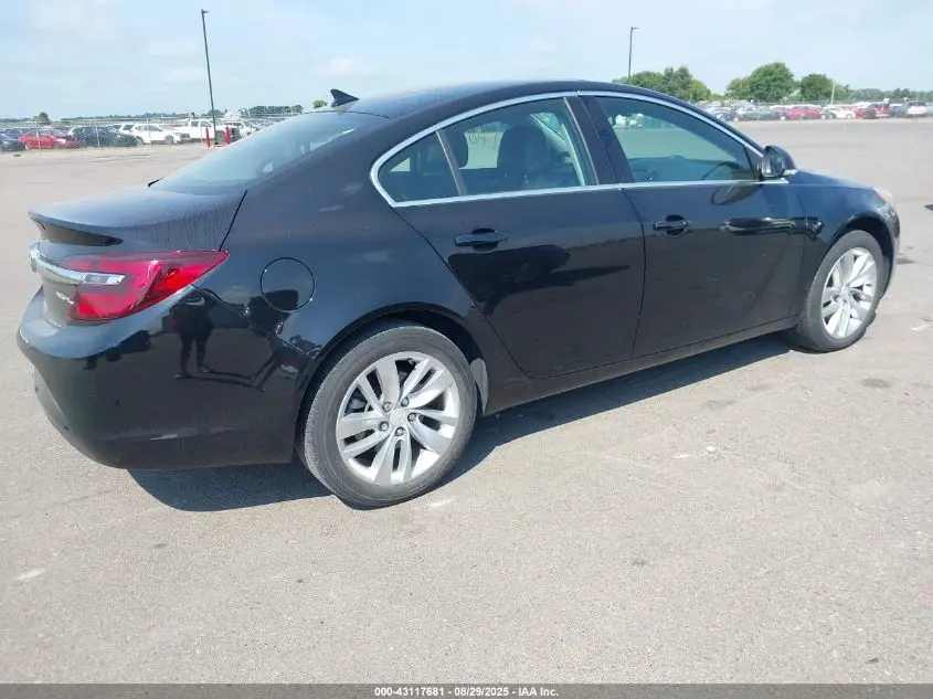 2014 BUICK REGAL 1FL