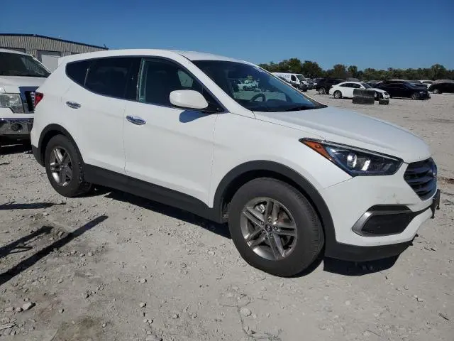 2018 HYUNDAI SANTA FE SPORT   