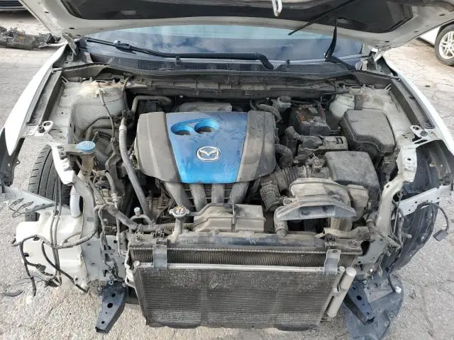 2013 MAZDA CX-5 TOURING  