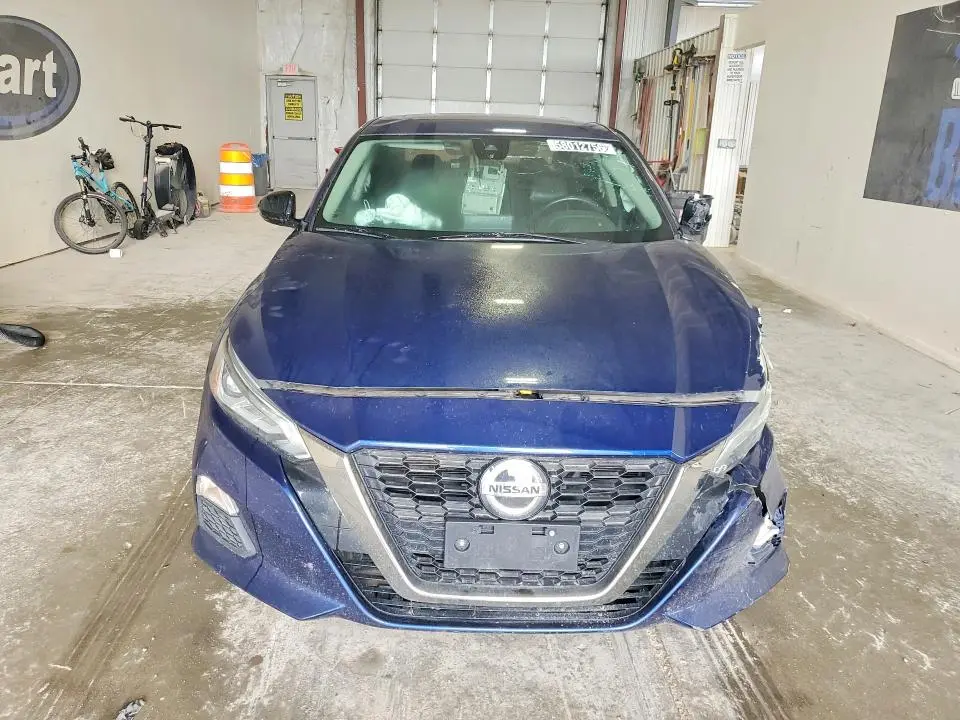 2020 NISSAN ALTIMA SR  