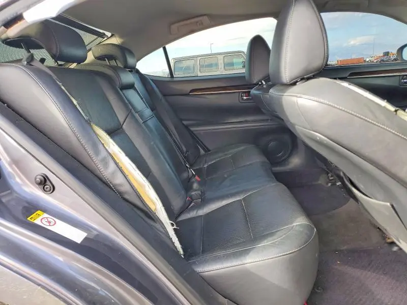 2013 LEXUS ES 350 BASE  