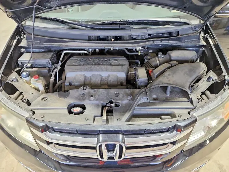 2014 HONDA ODYSSEY TOURING  