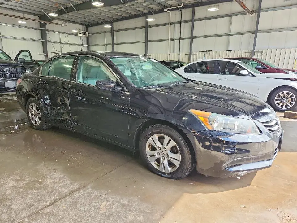 2012 HONDA ACCORD SE  
