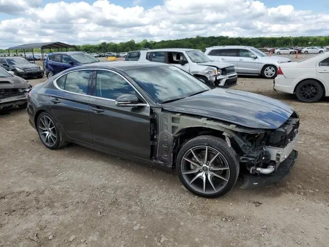 2023 GENESIS G70 BASE  