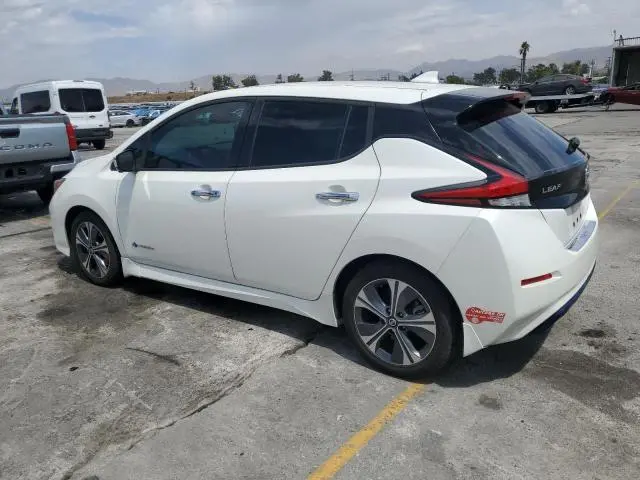 2018 NISSAN LEAF S  