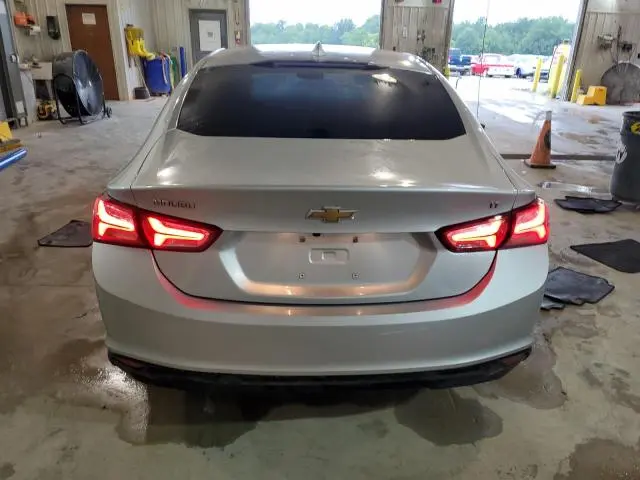 2022 CHEVROLET MALIBU LT  