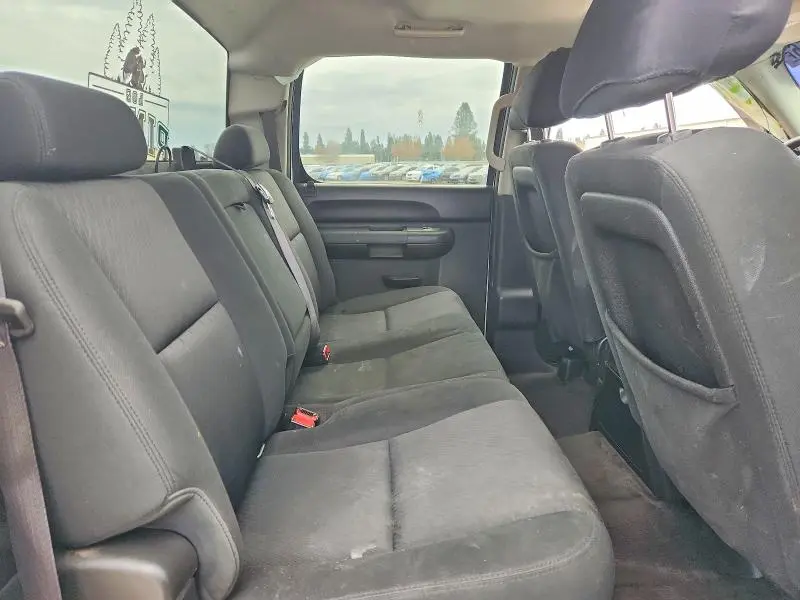 2013 CHEVROLET SILVERADO K1500 LT  