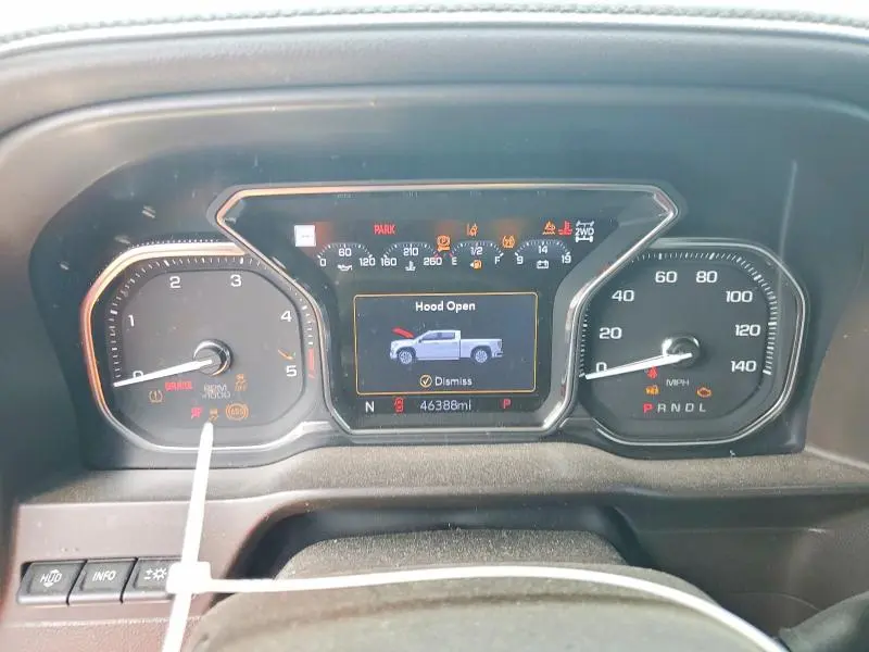 2020 GMC SIERRA K2500 DENALI  