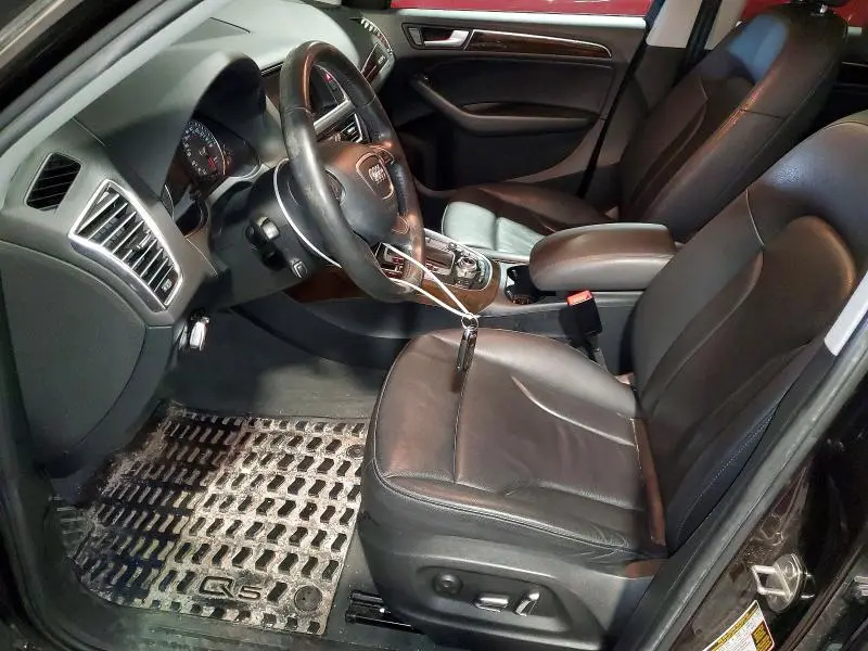 2014 AUDI Q5 PREMIUM PLUS  