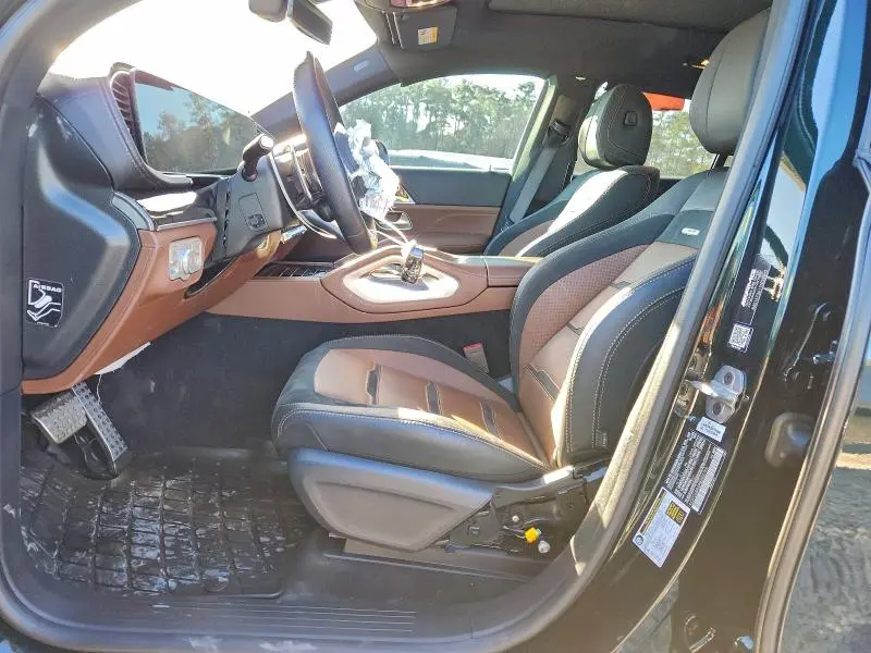 2024 MERCEDES-BENZ GLE COUPE AMG 53 4MATIC  