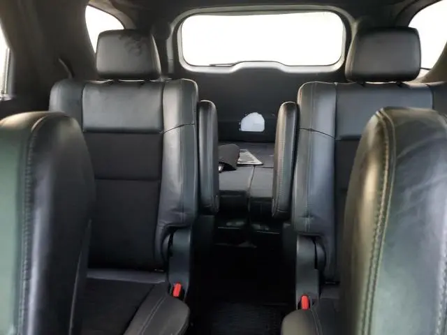 2021 DODGE DURANGO GT