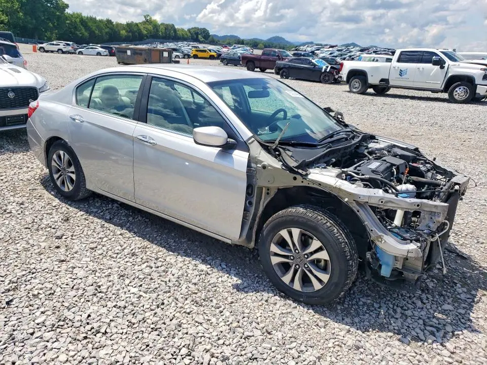 2014 HONDA ACCORD LX  