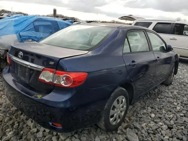 2011 TOYOTA COROLLA BASE  