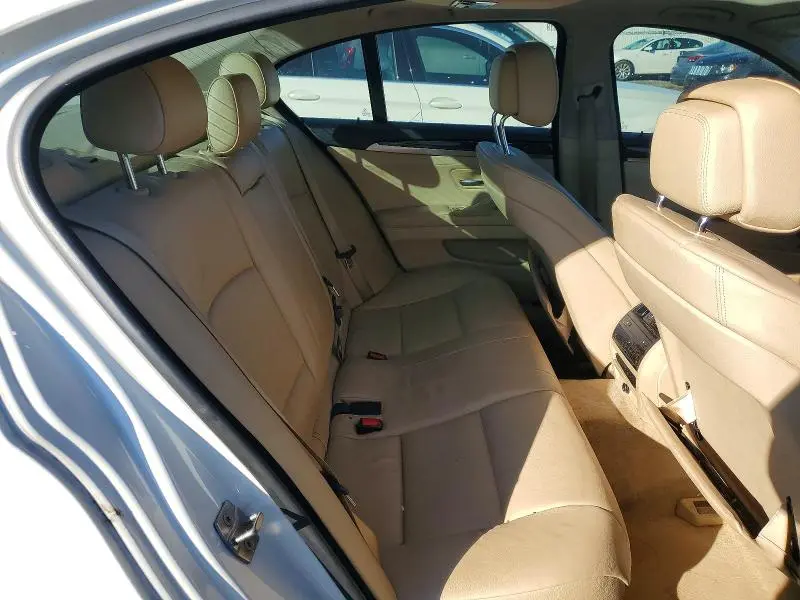 2013 BMW 535 XI  