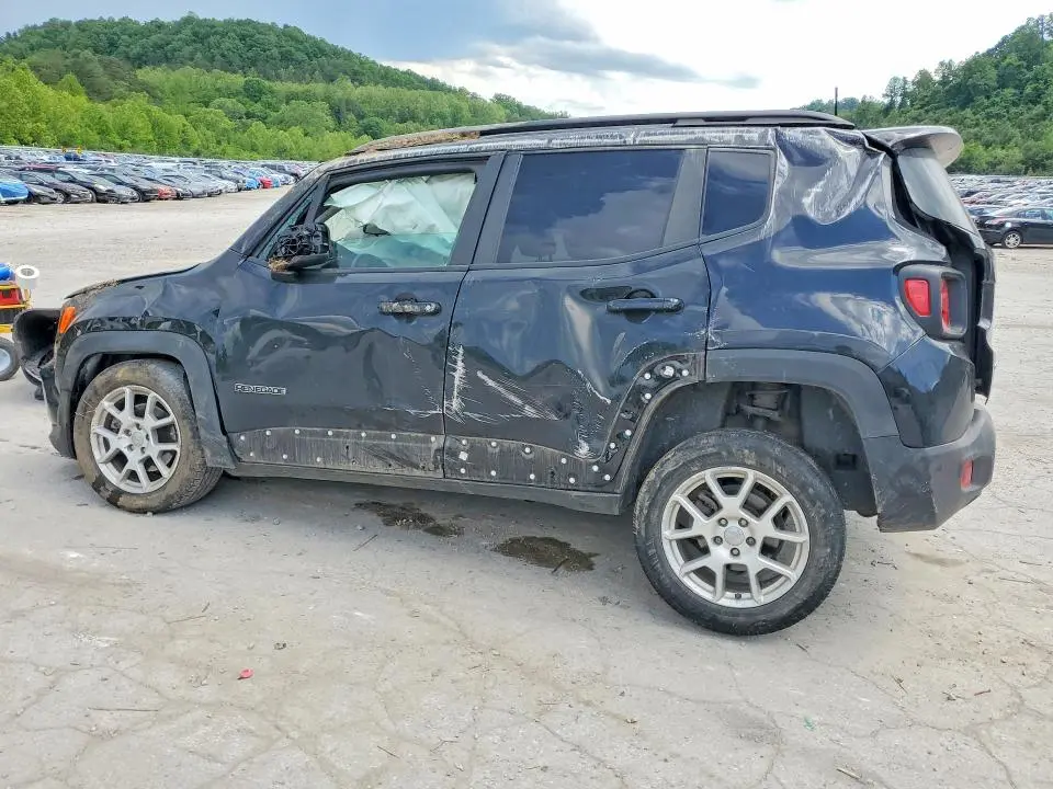 2020 JEEP RENEGADE   