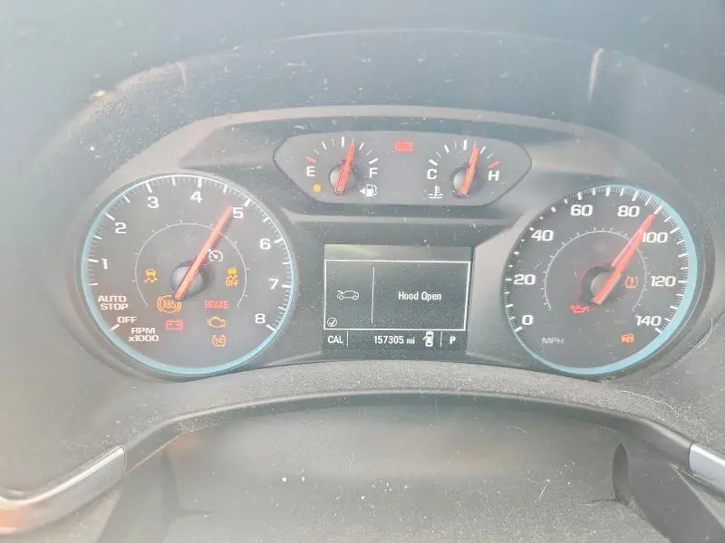 2018 CHEVROLET EQUINOX LT  