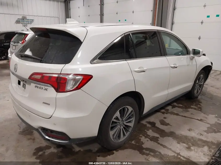 2017 ACURA RDX ADVANCE PACKAGE