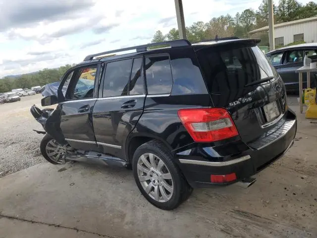 2010 MERCEDES-BENZ GLK 350  