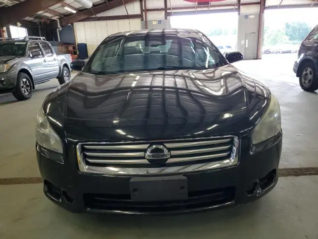 2014 NISSAN MAXIMA S  