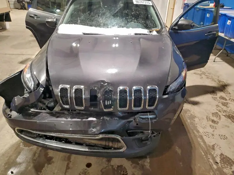 2017 JEEP CHEROKEE LIMITED  