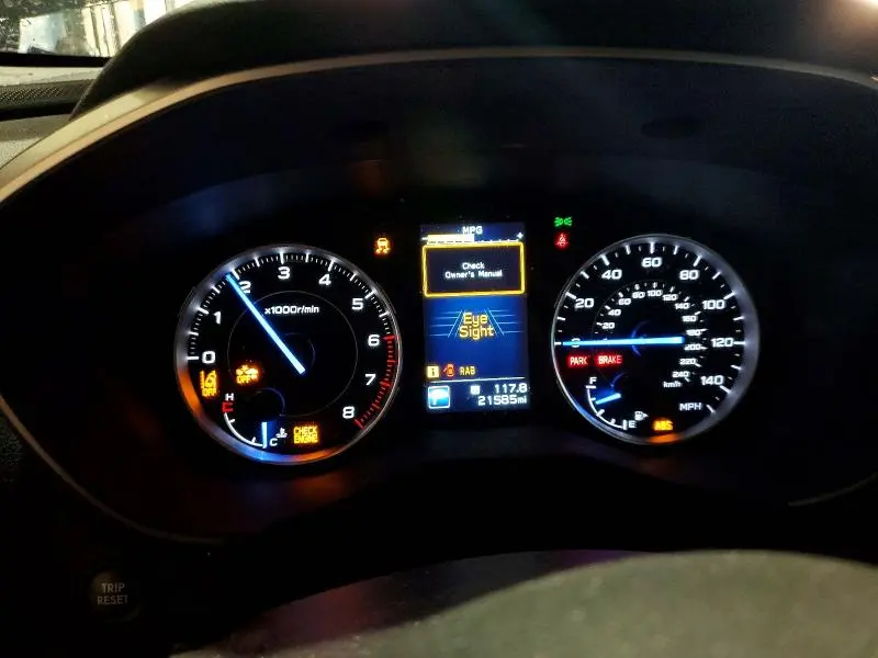 2022 SUBARU ASCENT TOURING  