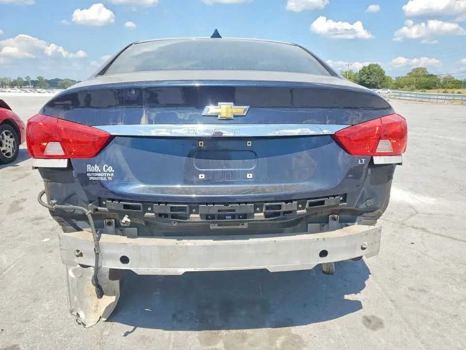 2014 CHEVROLET IMPALA LT  