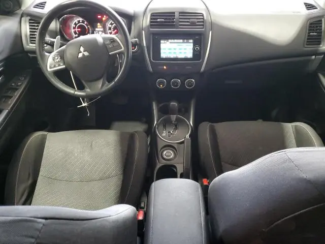 2014 MITSUBISHI OUTLANDER SPORT SE  