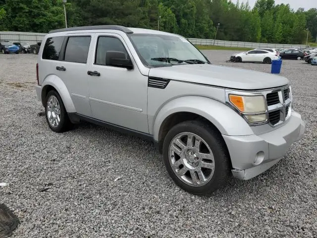 2011 DODGE NITRO SE  