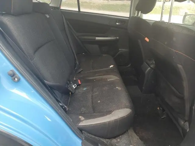 2016 SUBARU CROSSTREK PREMIUM