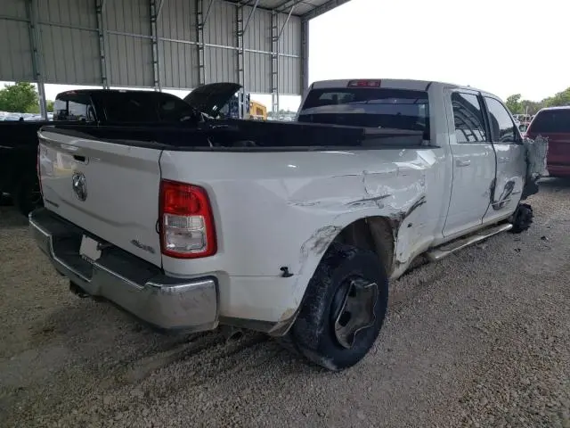 2021 RAM 3500 BIG HORN  
