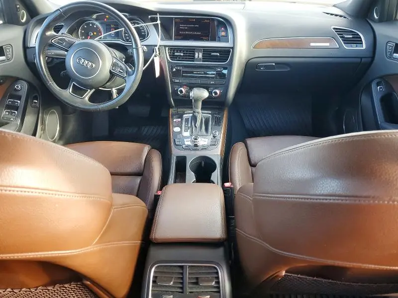 2015 AUDI A4 PREMIUM PLUS  