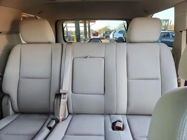 2012 CHEVROLET TAHOE C1500 LS  