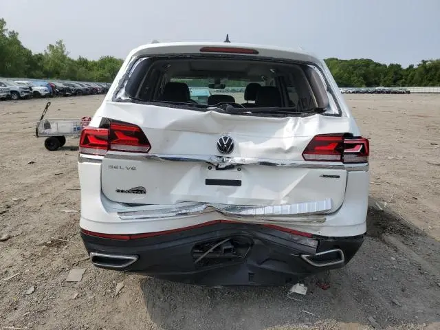 2023 VOLKSWAGEN ATLAS SEL  