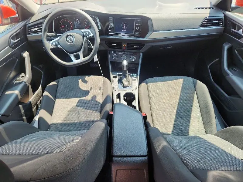 2021 VOLKSWAGEN JETTA S  