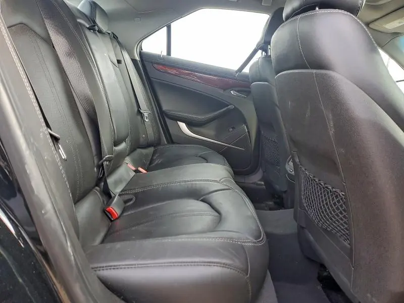 2012 CADILLAC CTS PREMIUM COLLECTION  