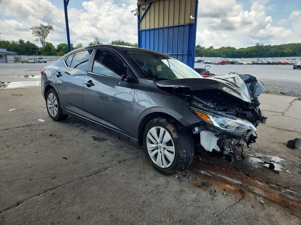 2023 NISSAN SENTRA S  