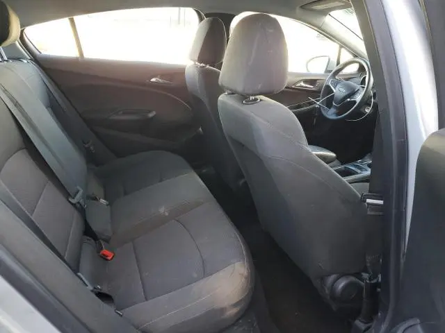 2019 CHEVROLET CRUZE LS