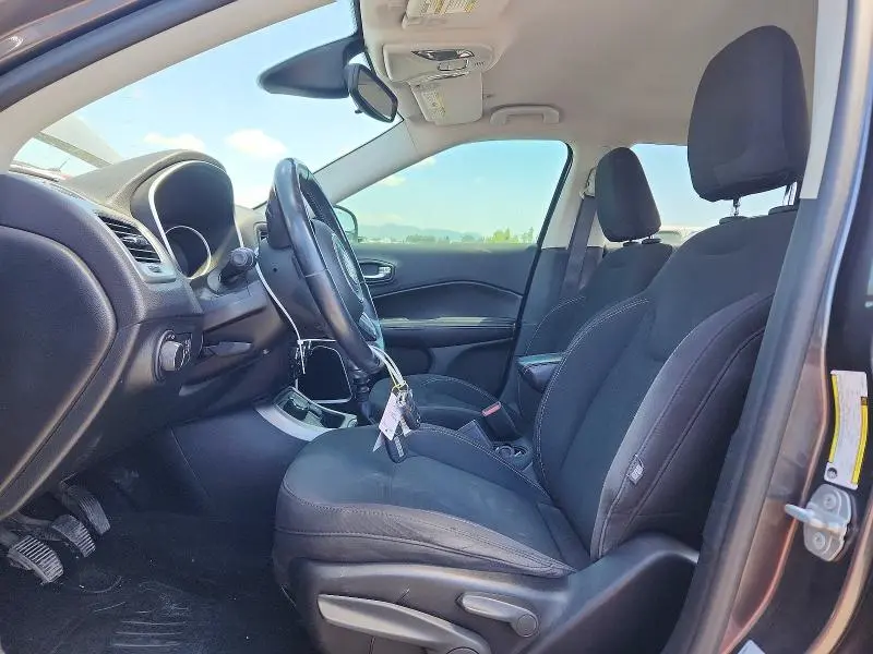 2017 JEEP COMPASS SPORT  