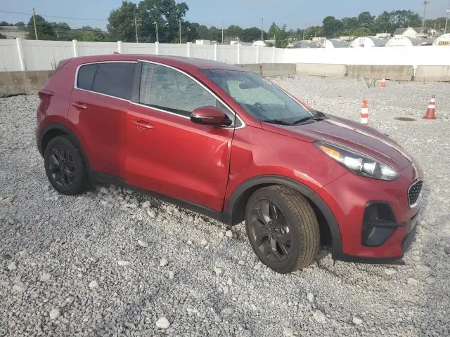 2022 KIA SPORTAGE LX  