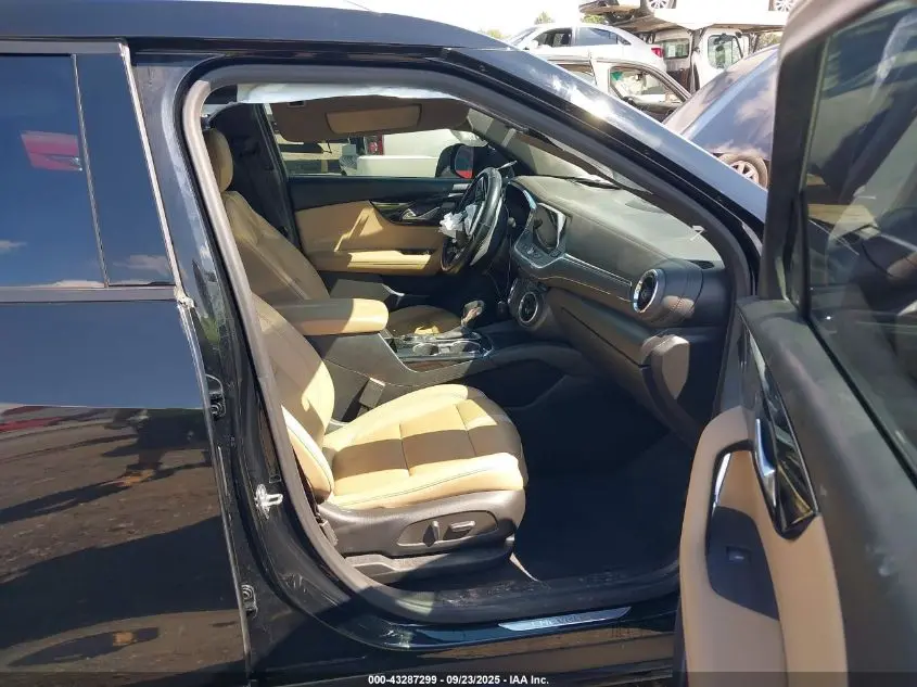 2022 CHEVROLET BLAZER FWD PREMIER