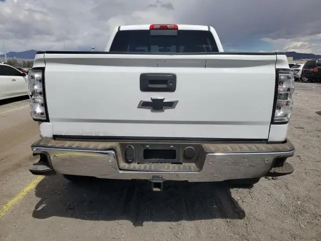 2018 CHEVROLET SILVERADO C1500 LT