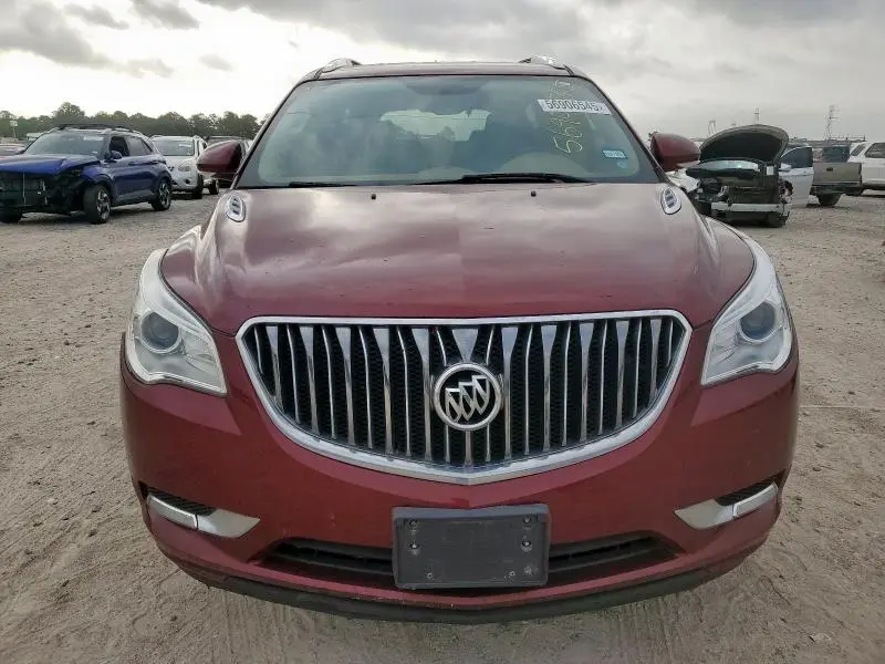 2017 BUICK ENCLAVE   