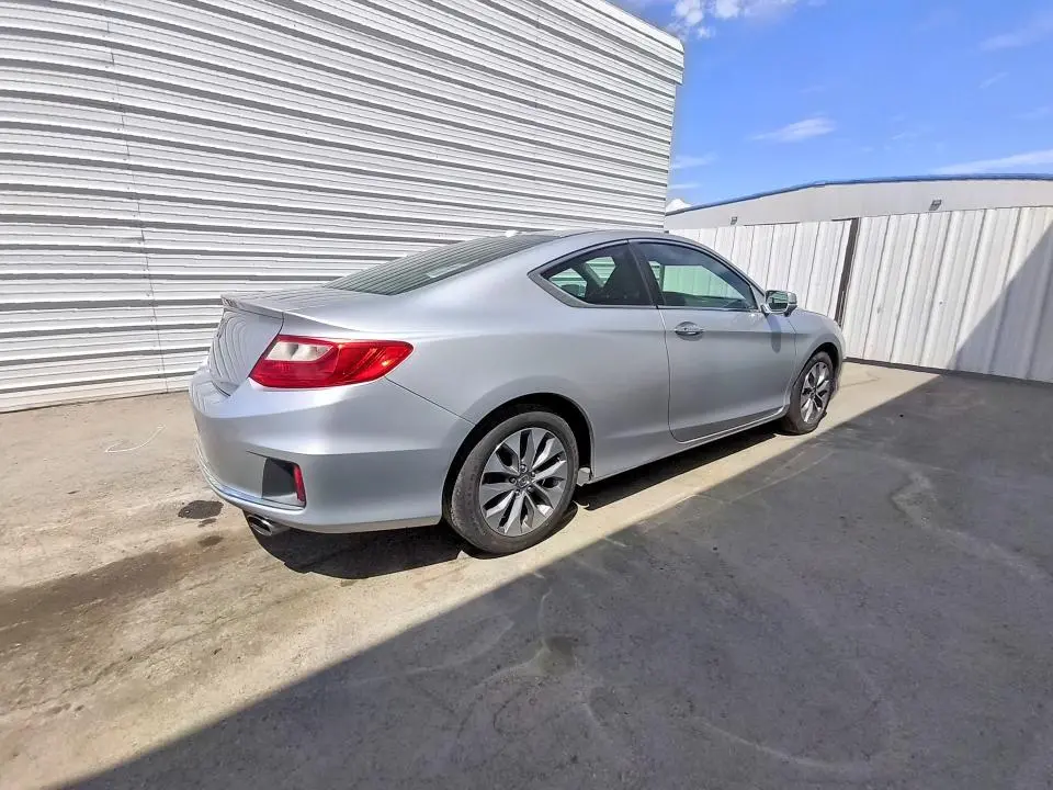 2015 HONDA ACCORD EXL  