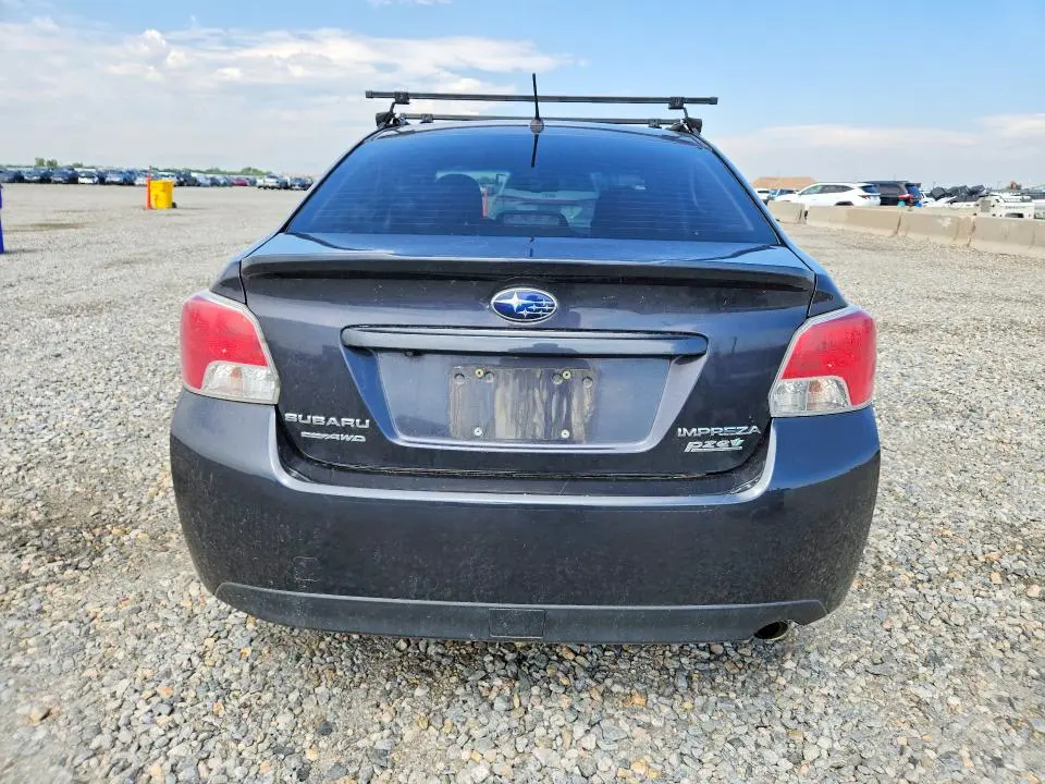 2015 SUBARU IMPREZA PREMIUM PLUS  