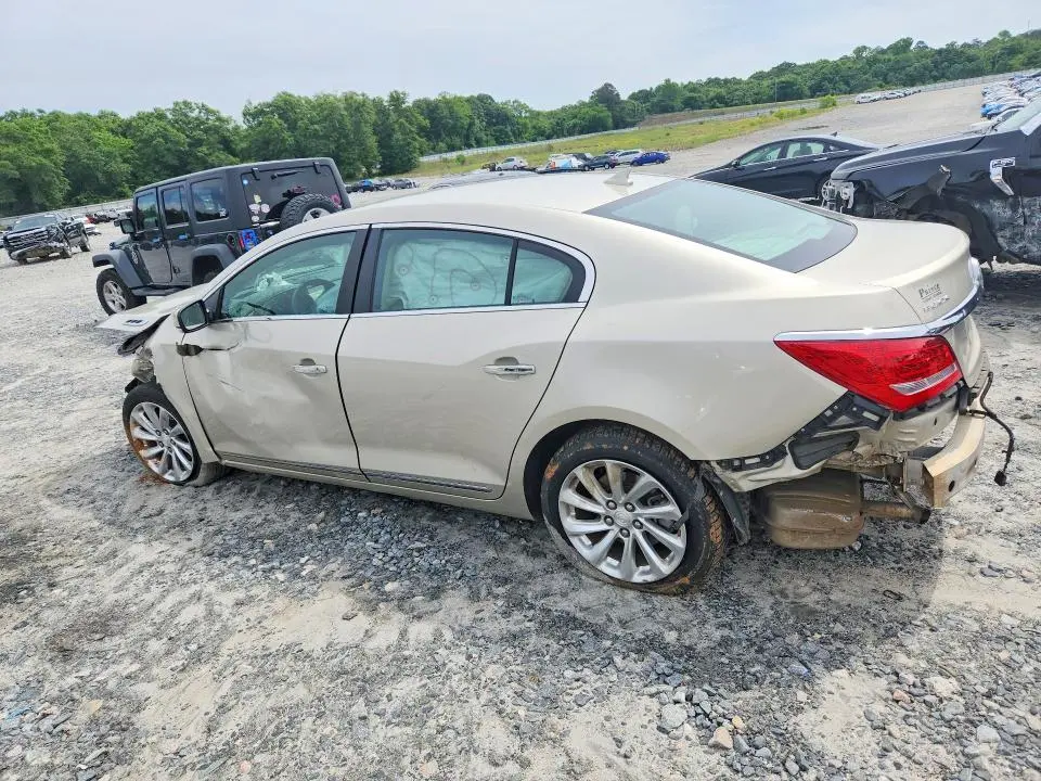 2014 BUICK LACROSSE PREMIUM  