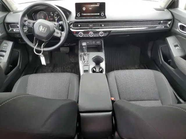 2024 HONDA CIVIC EX  