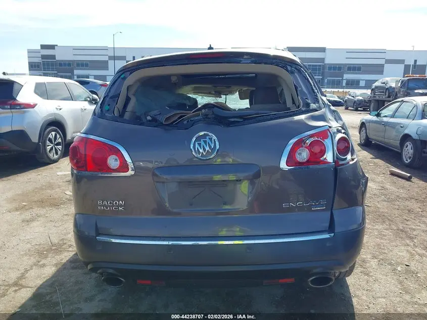 2011 BUICK ENCLAVE 1XL